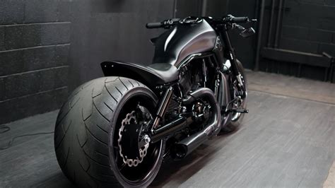😈 Harley Davidson V Rod 360 ‘top Secret Build By Dd Designs Youtube