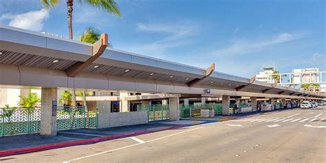 Honolulu Airport Overseas Terminal Statewide General Contracting