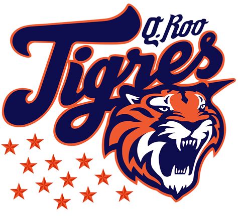 A logo design with an imposing tiger image can be used widely for the zoo, sports team, club and company. Tigres de Quintana Roo - Wikipedia