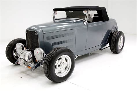 1932 Ford Roadster For Sale 118218 Mcg