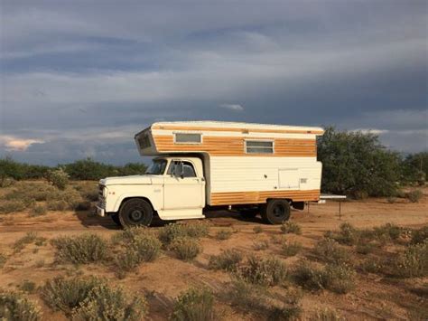 Used Rvs Vintage Open Road Camper For Sale For Sale By Owner