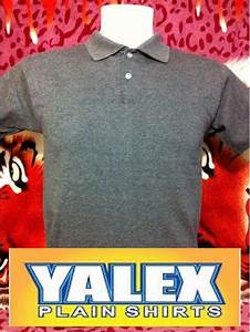 Yalex Gold Red Label Polo Shirt With Collar Ideal For Printing Color