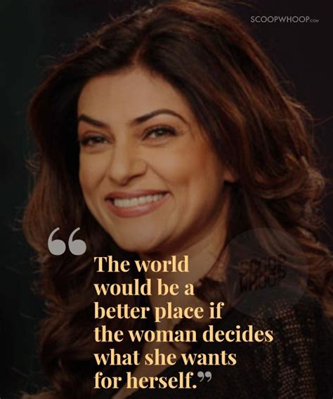 Entertainment Tadka 25 Quotes By Sushmita Sen That Are Every Womans Guide To Love Life
