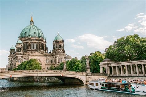 Locals Secrets How To See Berlin In A Weekend