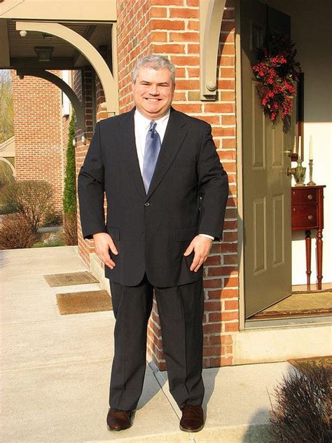 Fat Man In A Blue Suit Suits Big And Tall Style Plus Size Male Fashion