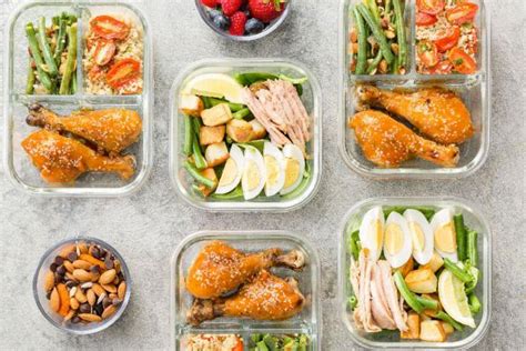 12 Meal Prep Tips From Professional Meal Preppers Food Network