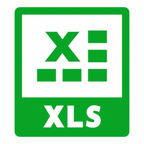 Document File Xls Extension Format Xls File Icon Download On