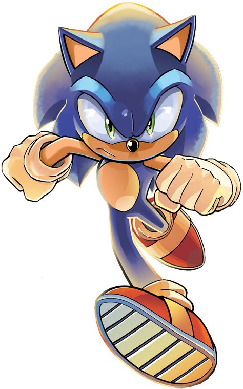 Sonic The Hedgehog Archie Post Genesis Wave Vs Battles Wiki Fandom