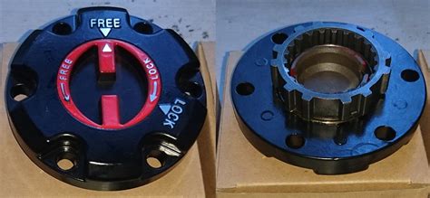 Крышки хабов Aisin FHT-TLC78 (43509-60042) для Toyota Land Cruiser