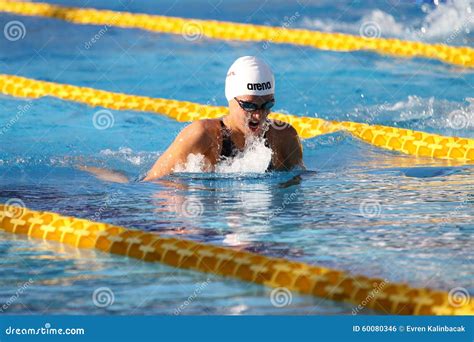 Turkish Swimming Championship Editorial Photo Image Of Swim