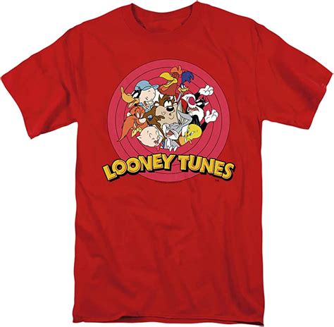 Looney Tunes Tee Ubicaciondepersonascdmxgobmx