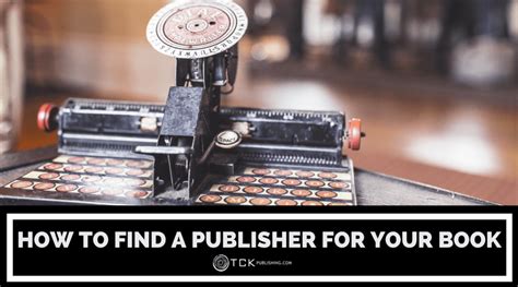 Children's book publishers will always have a special place on our site. Book Writing and Publishing Blog | TCK Publishing