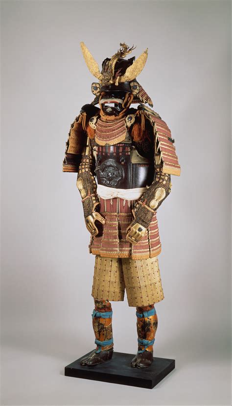 Did Samurai Wear Chainmail Under Their Armor Like How Europeans Did