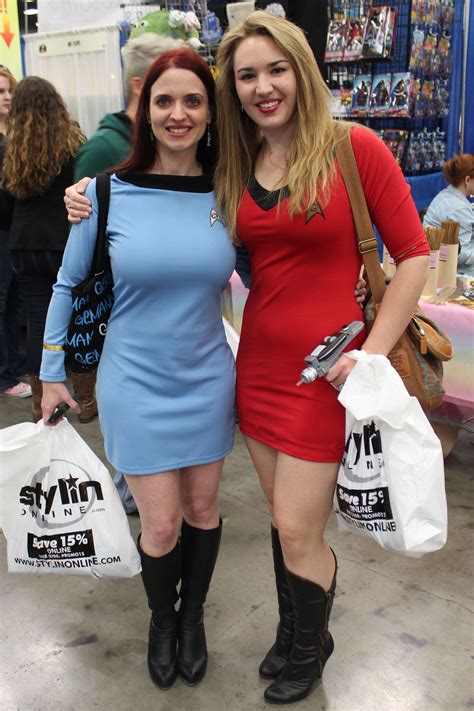 Comic Con Cosplay Best Cosplay Cosplay Costumes Star Trek 1 Star