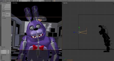 Five Nights At Freddys Bonnie Jumpscare