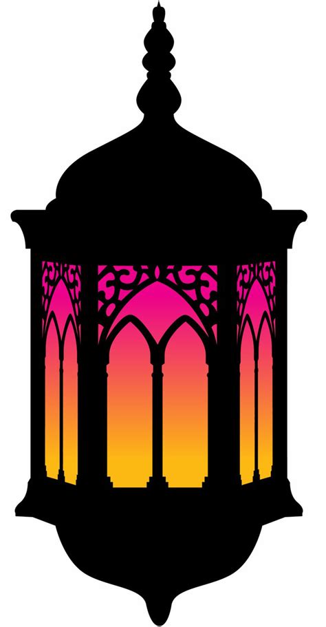 Lamp Clipart Ramadan Lamp Ramadan Transparent Free For Download On