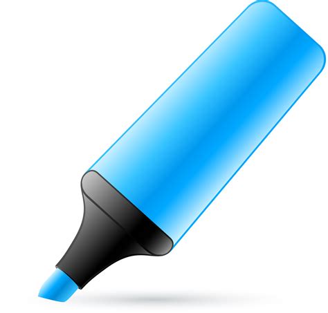 Free Highlighter Cliparts Download Free Highlighter Cliparts Png
