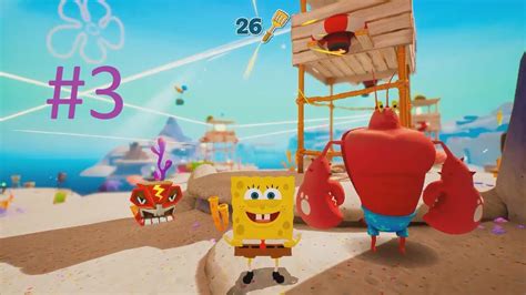Goo Lagoon Spongebob Squarepants Battle For Bikini Bottom Rehydrated