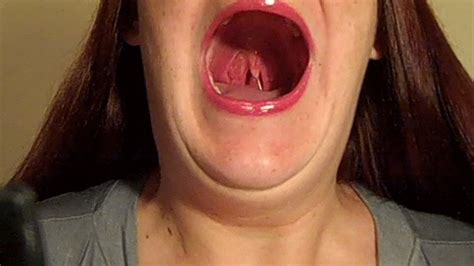 Checking My Throat And Tonsils Mysti S Wank Bank Clips Sale