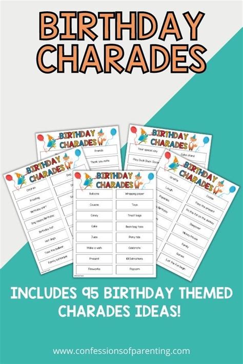 Charades Is A Classic Party Game That Never Goes Out Of Style And