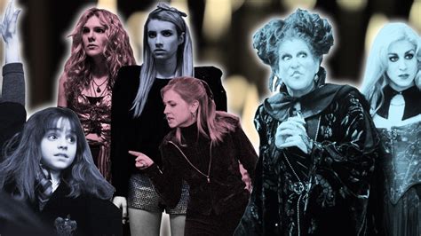 real witches explain what movies and tv get wrong and right about witches glamour