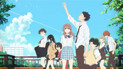 A Silent Voice Anime Release Date