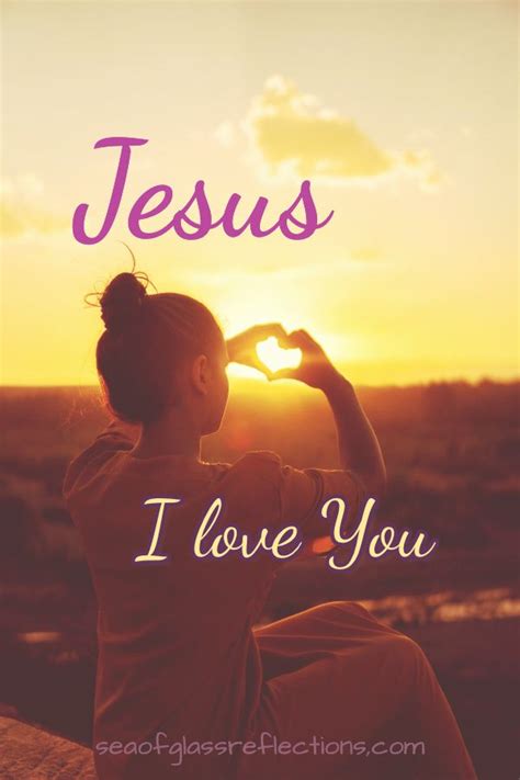 The second time i have fallen in love, things have made more sense. Jesus, I love You! | Jesus christ quotes, Christ quotes, Jesus