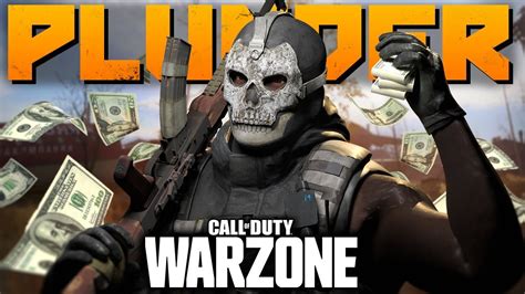 Call Of Duty Warzone Plunder Fully Explained New Game Mode Gameplay