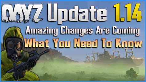 Dayz 114 Update Explained Toxic Zones Lamas Rifle Traps And More