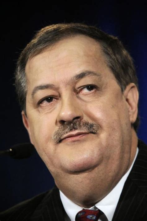 Don Blankenship Former Ceo Of Massey Energy Indicted Over W Va Mine Explosion That Killed 29