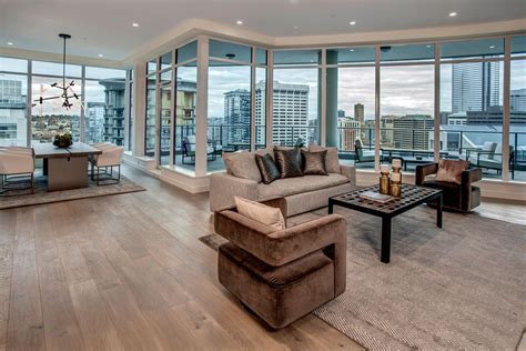 Ultra Posh Escala Penthouse Asks 325 Million In Downtown Seattle