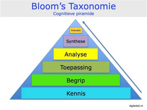 Wat Is De Taxonomie Van Bloom 2023
