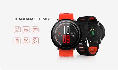 Xiaomi Amazfit Pace Review The Best Affordable Fitness Smartwatch