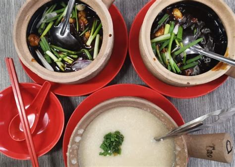 Hop To The Best Frog Porridge Stalls In Singapore Honeycombers