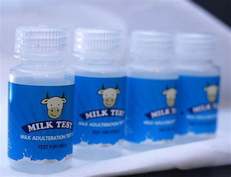 Milk Adulteration Testing Kit Medium Biosyl Technologies
