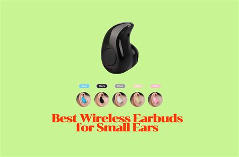 Best Earbuds For Small Ears Nz Best Of Gethuk