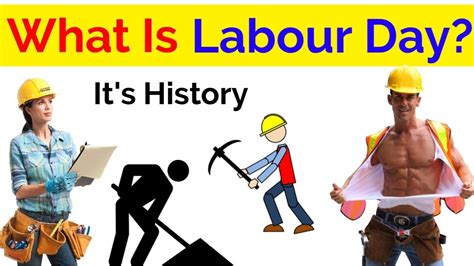 why we celebrate labour day what is international labour day youtube