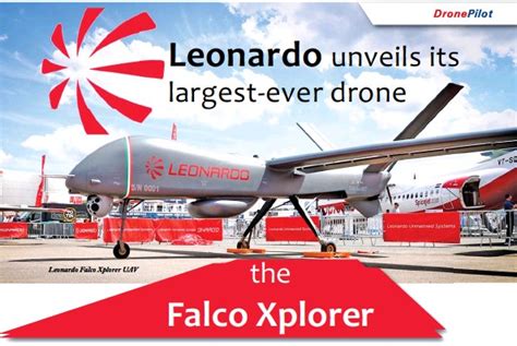 Leonardo Unveils Falco Xplorer Pressreader
