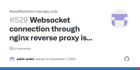 Websocket Connection Through Nginx Reverse Proxy Is Not Working Probably Due To Autobahn