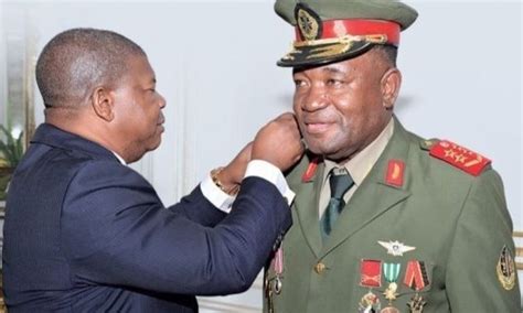 Forças Armadas Angolanas Partidarizadas Pelo Pr João Lourenço Informativo Angolano