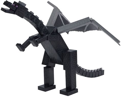 Phantoms and endermite spawn naturally in the end dimension. MINECRAFT FIGURKA SMOK ENDER DRAGON MOJANG - 7895472505 ...