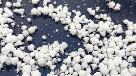 Graupel Fell In The Carolinas Heres What That Means