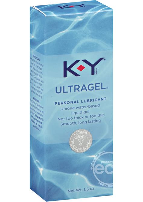 Ky Ultragel Personal Lubricant 15 Ounce 67981087352 Ebay