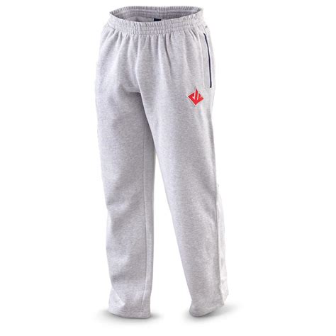 Shop our collection of clothes, accessories, design & more Reebok® Pocket Fleece Pants - 580136, Jeans & Pants at ...