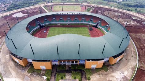 5 Stadion Di Indonesia Yang Bisa Menggelar Piala Dunia Riaumag