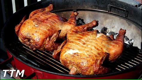 How To Cook The Best Whole Chickens On The Weber Charcoal Grill Cooking Cooking Whole Chicken