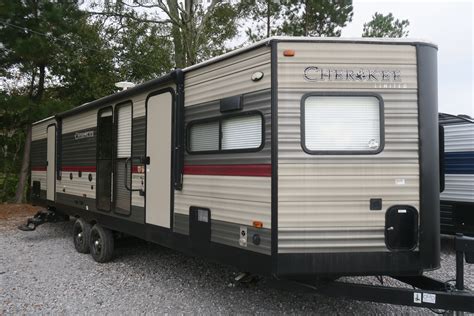 Used 2019 Cherokee 274fk Overview Berryland Campers
