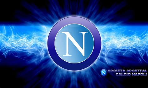 Free download napoli logo logos vector. Nicknames, Badge, and Colors of Napoli Football Club ...
