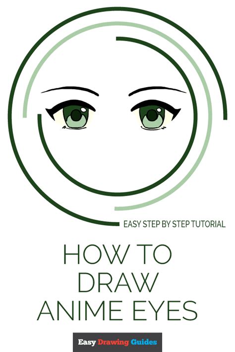 Grab the free worksheets on the website and learn how to draw the simple eyes by developing the basic shapes of the eyes and then adding complexity. Anime Drawings For Beginners at PaintingValley.com ...
