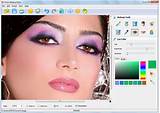 Photos of Online Makeup Editor